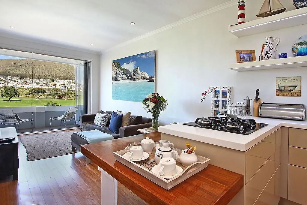 Vredenhof Self Catering Apartment Kapstadt Südafrika