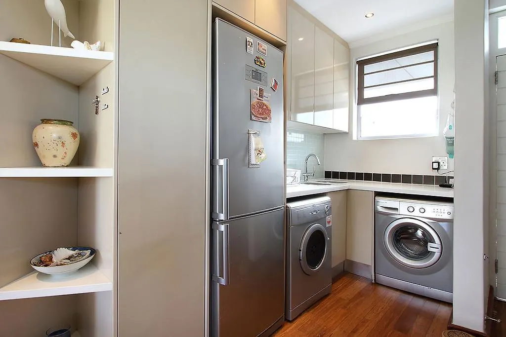 Vredenhof Self Catering Apartment Kapstadt 0*,